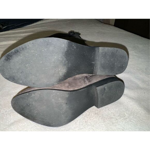 Charlotte Russe Knee high boots size 10 - Picture 3 of 8